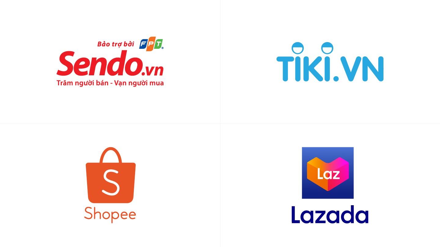 
Shopee bỏ xa các đối thủ Tiki, Lazada và Sendo về lượng truy cập
