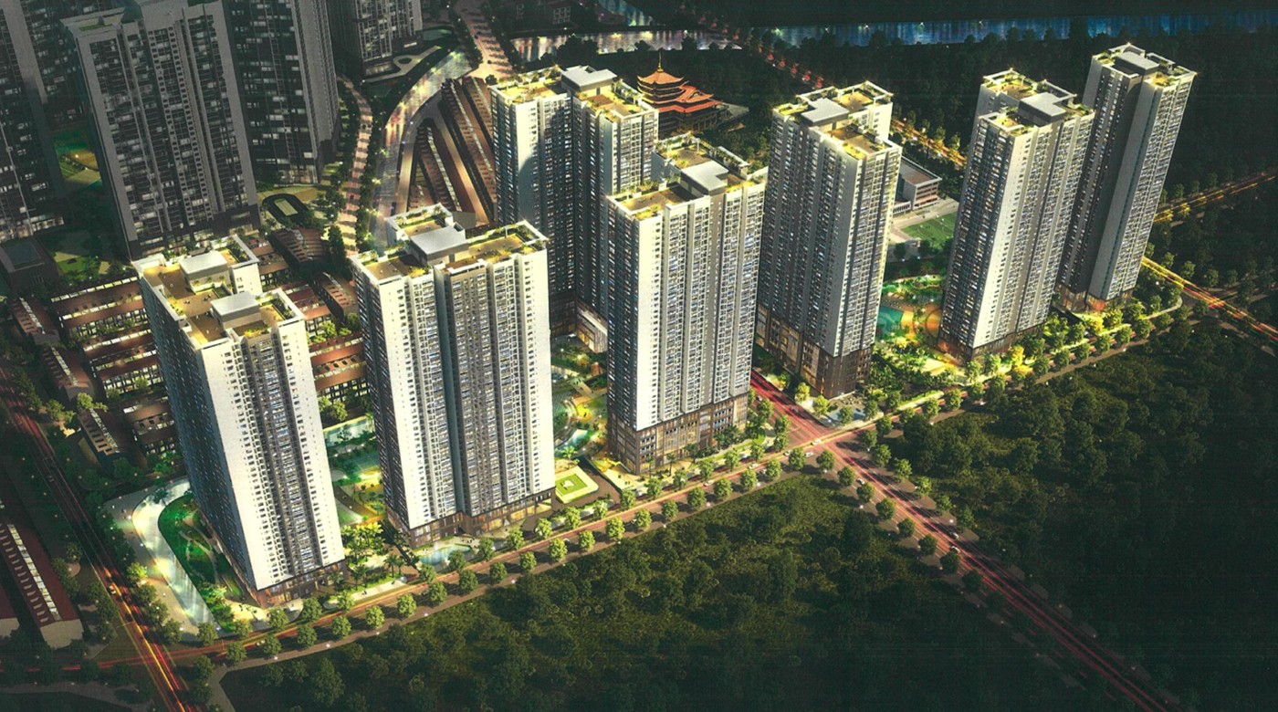 

Khu đô thị An Phú - An Khánh tạo không gian sống xanh, an toàn tuyệt đối
