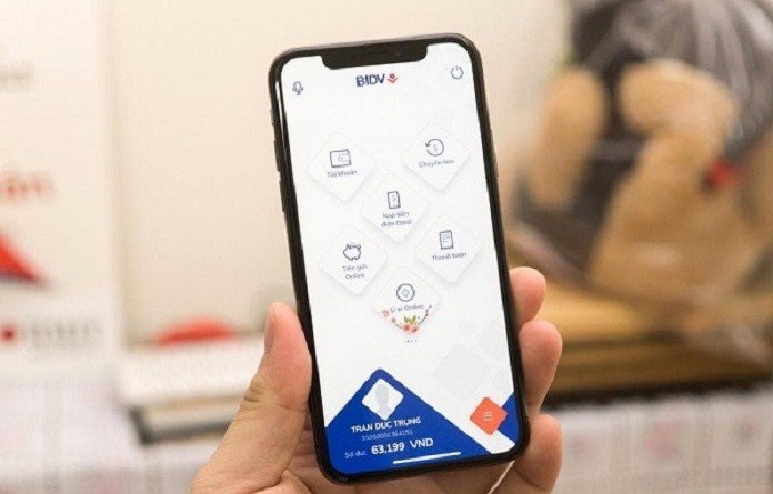 
BIDV doanh nghiệp đi đầu trong chuyển đổi smart banking
