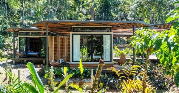 

Mỗi căn bungalow phòng ngủ đều có sự riêng tư&nbsp;
