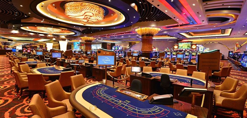 
Hiện nay, tại Việt Nam có 9 casino được cấp phép hoạt động.&nbsp;
