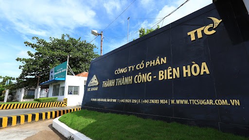 
Công ty Cổ phần Thành Thành Công - Biên Hòa
