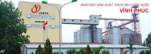 Nhà máy sản xuất thức ăn chăn nuôi Vĩnh Phúc