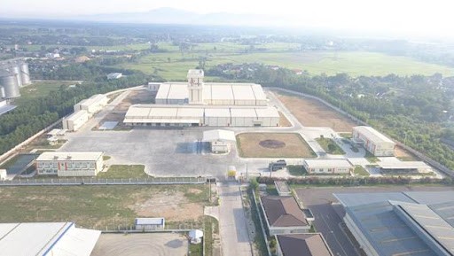 Japfa Comfeed Việt Nam vận hành nhà máy 300 tỷ