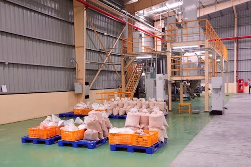 Trong năm 2020, Japfa Comfeed Việt Nam ghi nhận sản lượng thức ăn chăn nuôi đạt 1,1 triệu tấn