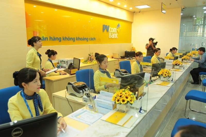 
Ngân hàng TMCP Đại Chúng Việt Nam (PVcomBank)
