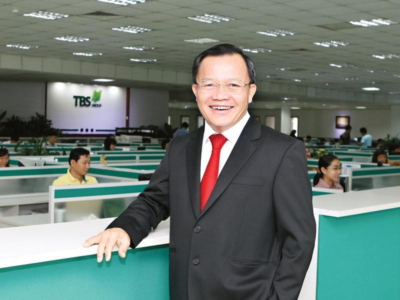 
Ông Nguyễn Đức Thuấn
