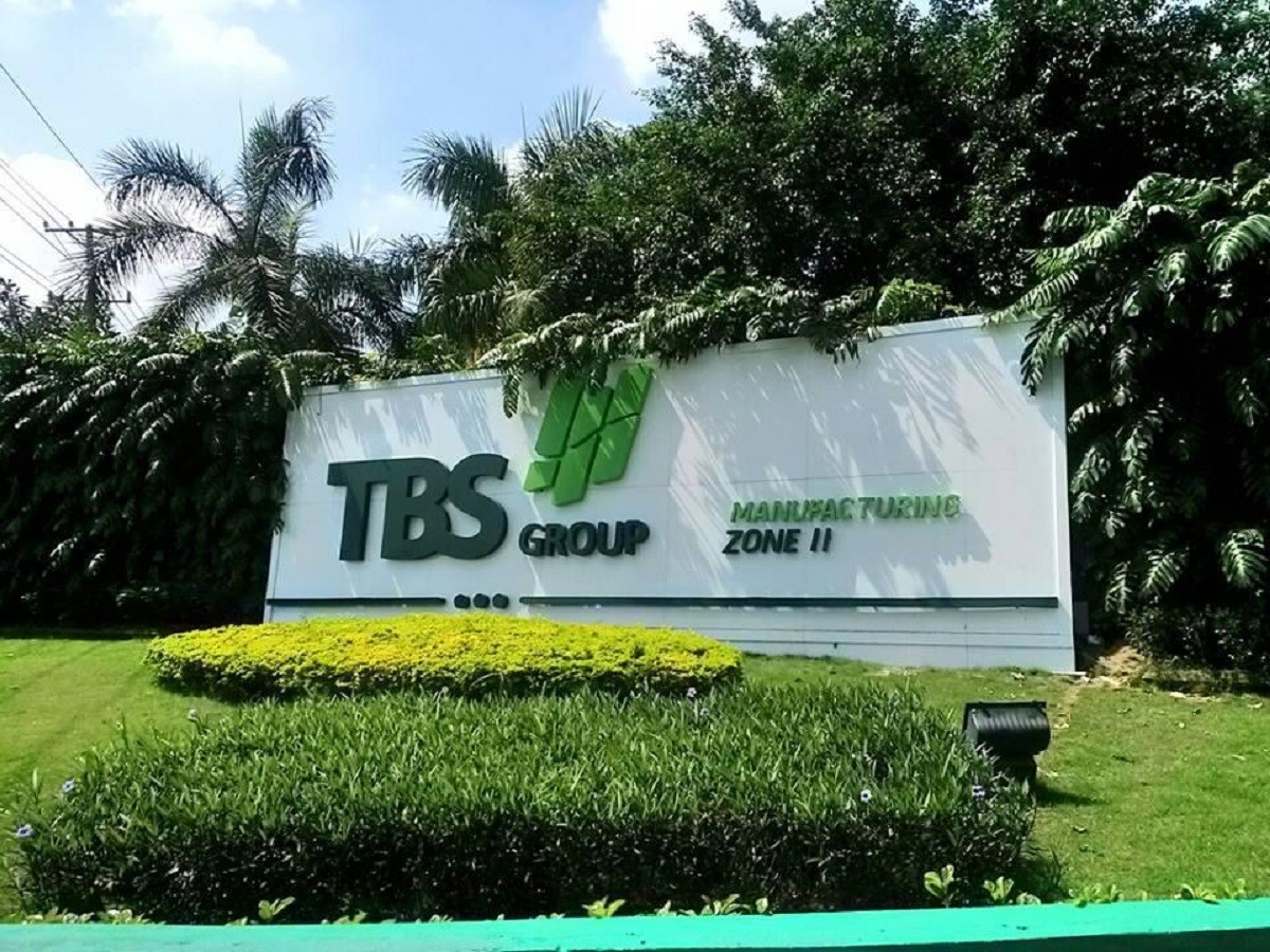 
CTCP Đầu tư Thái Bình - TBS Group
