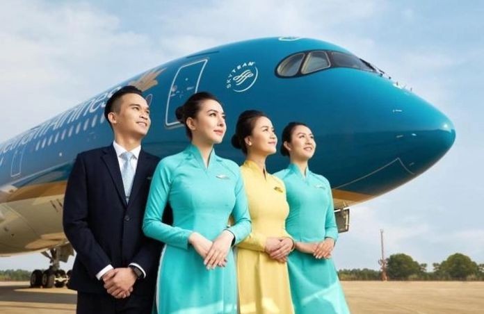 
Đội bay của Vietnam Airlines
