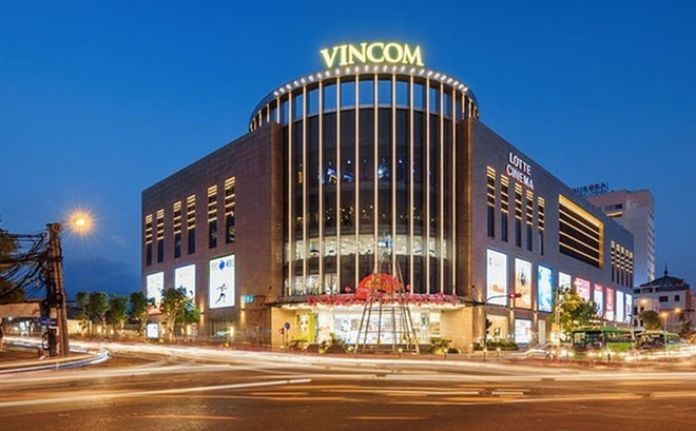 
Hệ thống trung tâm thương mại Vincom trải dài khắp cả nước

