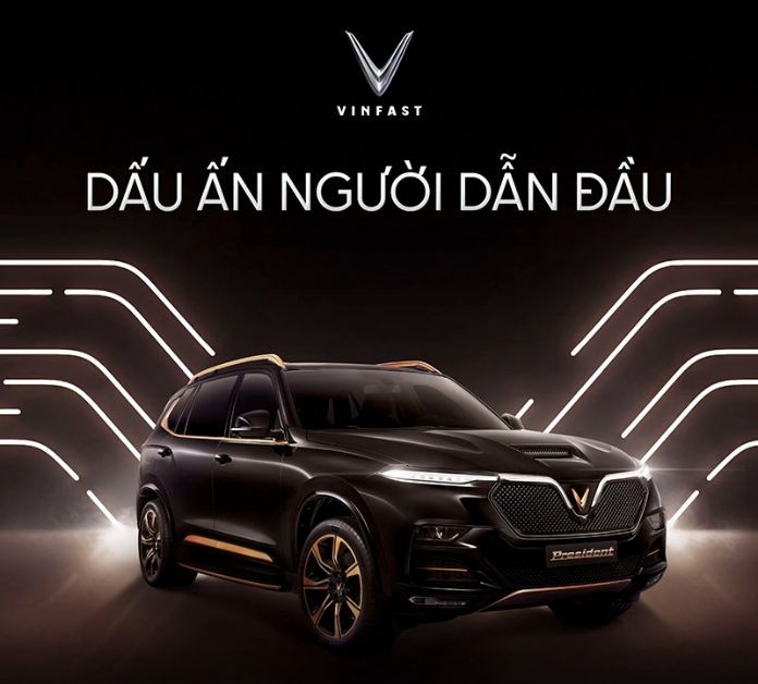 
Sản phẩm ô tô VinFast như một bước tiến mới trong sản xuất ô tô tại Việt Nam
