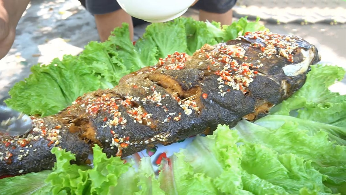 

Ăn loại cá này vào mùng một đầu tháng dễ gặp phải kẻ tiểu nhân
