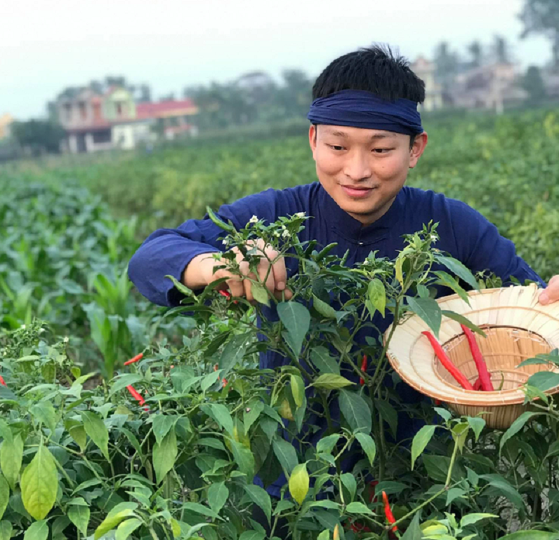 
Lê Minh Cương - Chàng trai khởi nghiệp từ tương ớt
