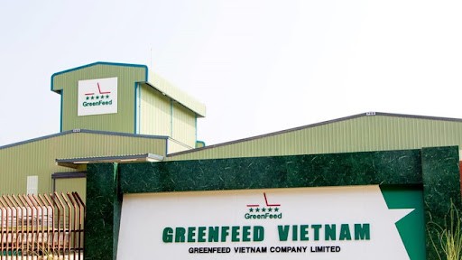 
Công ty Cổ phần GreenFeed Việt Nam
