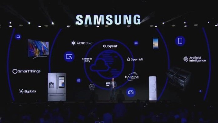 
Samsung hướng đến những điều không giới hạn
