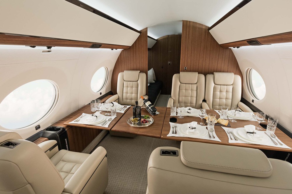 Ảnh: Gulfstream
