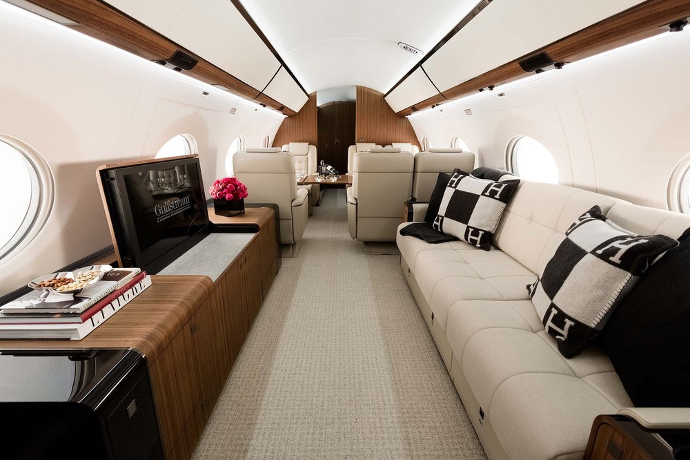 Ảnh: Gulfstream