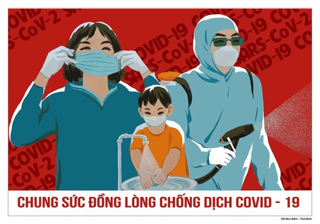 Dự kiến trong tuần sẽ ban hành chương trình phòng, chống dịch