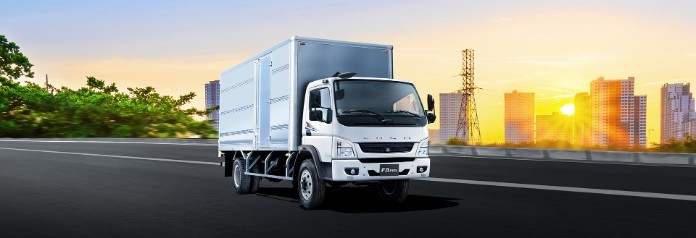 
Sản phẩm của THACO FUSO đảm bảo tiêu chuẩn khí thải EURO 4
