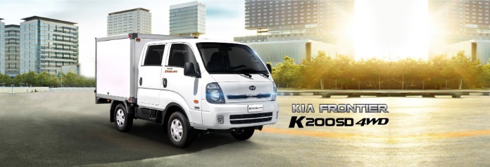 Dòng xe được tin dùng bởi sự bền bỉ và sang trọng