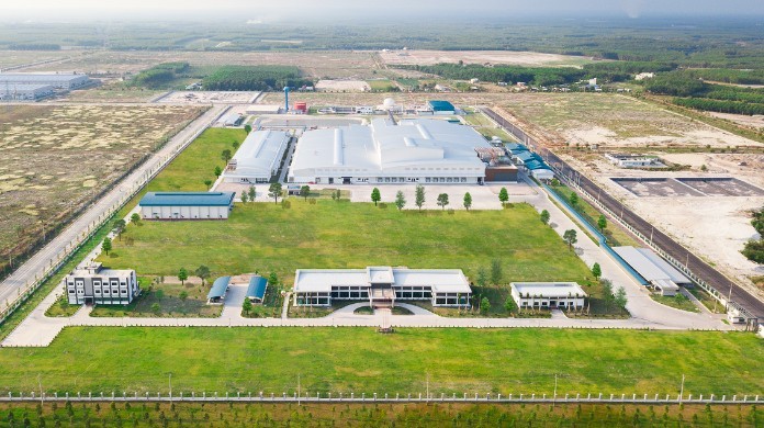 
Nhà máy giết mổ và nhà máy chế biến thực phẩm
