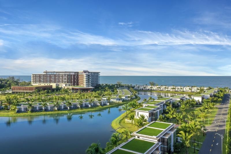 Năm 2022, Phú Quốc sẽ tiếp tục có thêm 14 dự án được khởi công, số vốn giải ngân cho các dự án mới này là 1.795 tỷ đồng.