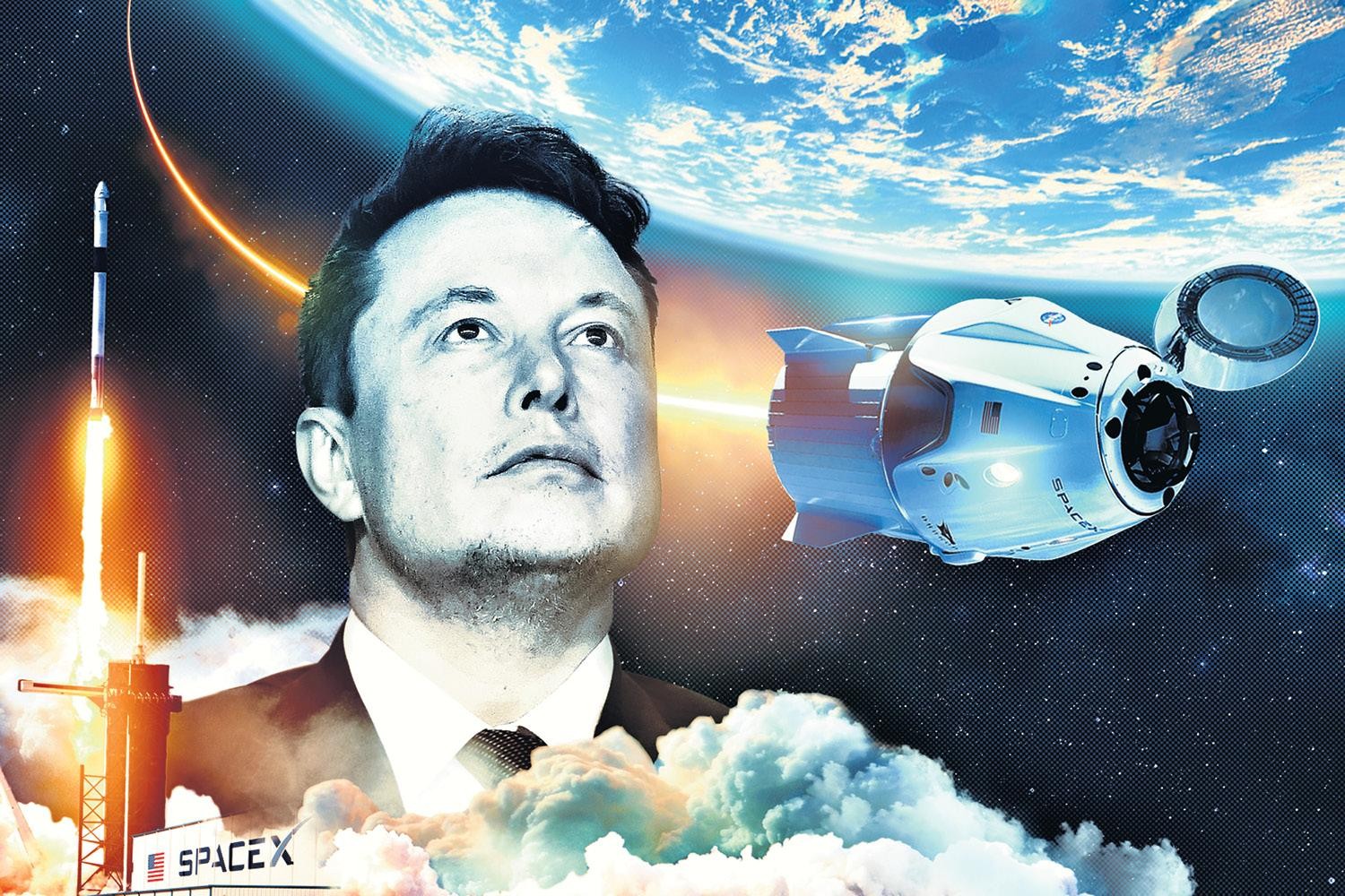 

Tỷ phú Elon Musk vẫn tham vọng với vũ trụ thật trong khi tất cả mọi người chạy theo vũ trụ ảo.&nbsp;
