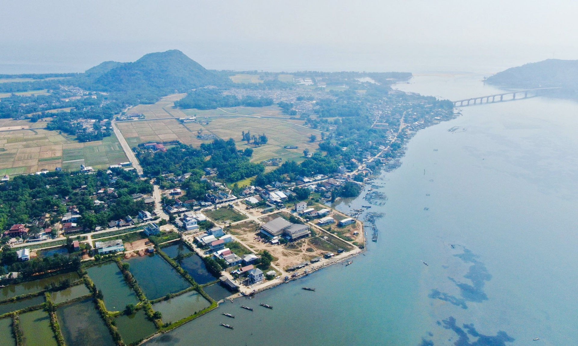 
Dự án khu đô thị sinh thái và nghỉ dưỡng ven biển mới này của Thừa Thiên-Huế sẽ có 5 phân khu. Ảnh minh họa.
