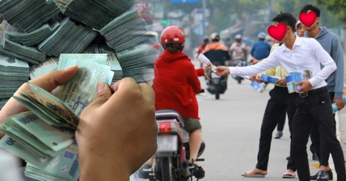 10x gây ngỡ ngàng vì bán được 4 lô đất nền chỉ trong 10 ngày đầu tiên đi làm