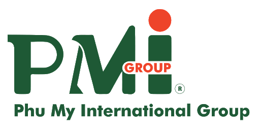 Logo của Phú Mỹ Quốc Tế