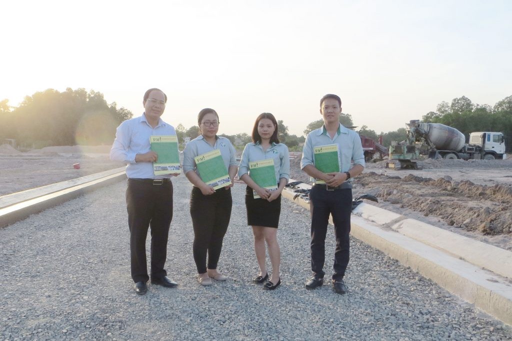 PMI tin rằng mỗi nhân viên là một tài sản giá trị và tinh thần này sẽ giúp con người PMI không ngừng nỗ lực để hoàn thiện và phát triển