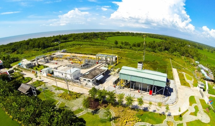 Các công trình và dự án khí của PV GAS luôn đảm bảo an toàn - bảo vệ môi trường