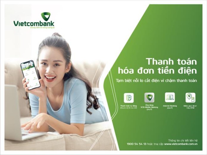 Dịch vụ do Vietcombank cung cấp