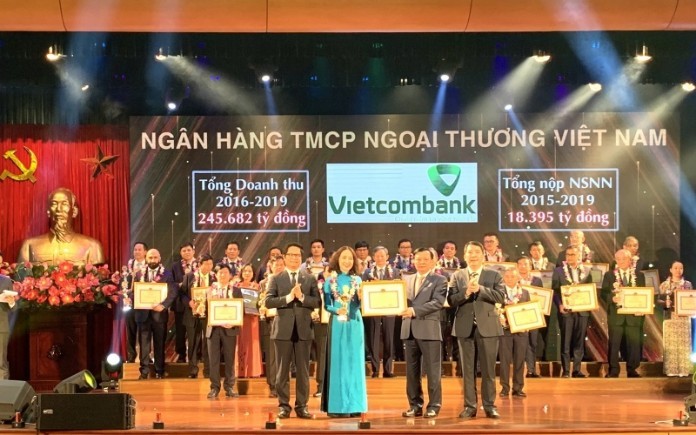 Vietcombank - dấu ấn tiên phong