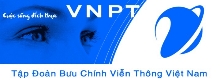 
Logo nhận diện thương hiệu của VNPT
