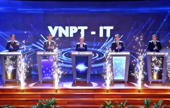 
VNPT kỳ vọng trở thành trung tâm số (Digital Hub) của châu Á vào năm 2030
