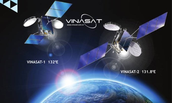 
VNPT hiện là doanh nghiệp viễn thông duy nhất được đầu tư và quản lý hệ thống vệ tinh viễn thông của Quốc gia
