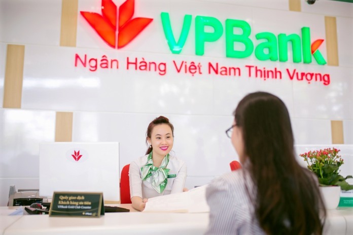 
Ngân hàng VPBank có tên đầy đủ là Ngân hàng thương mại cổ phần Việt Nam Thịnh Vượng
