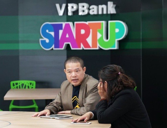 
VPBank StartUP là dự án đánh dấu các hoạt động thể hiện trách nhiệm xã hội của các doanh nghiệp ngân hàng
