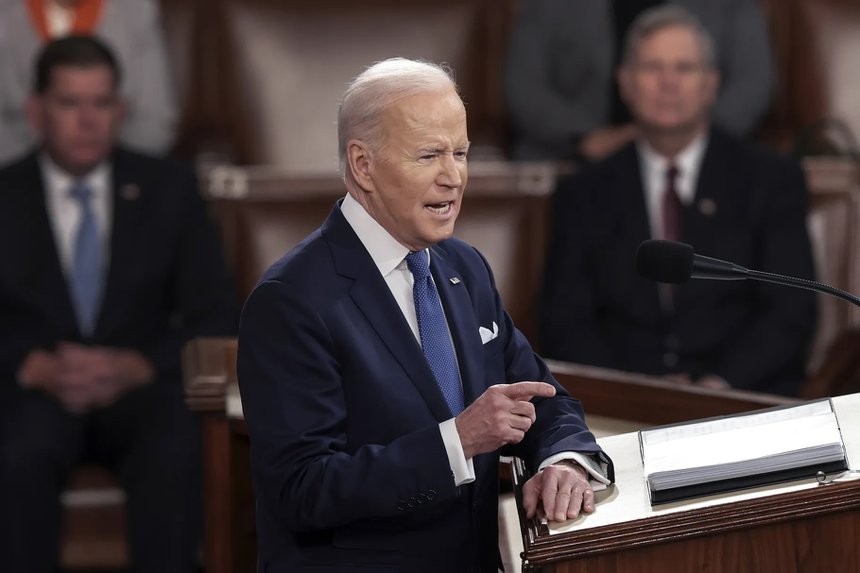 
Ông Biden yêu cầu các ông lớn công nghệ phải chịu trách nhiệm đối với khủng hoảng sức khoẻ tinh thần của người dân Mỹ
