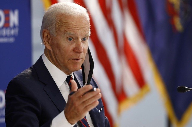 Tổng thống Mỹ Joe Biden "răn đe" các mạng xã hội trong đó có Facebook - ảnh 8