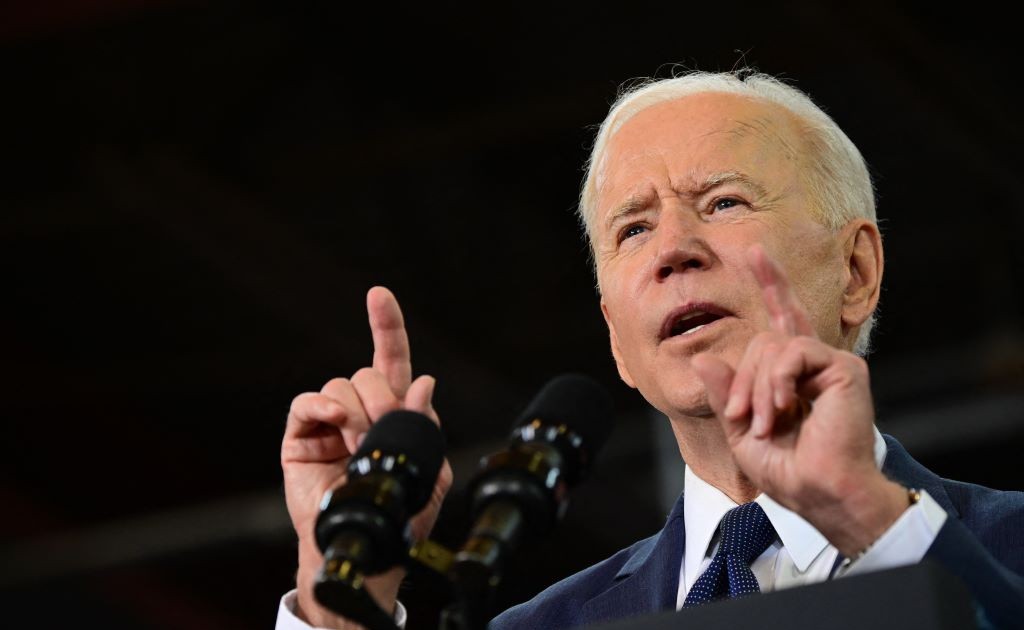 Tổng thống Mỹ Joe Biden "răn đe" các mạng xã hội trong đó có Facebook - ảnh 7