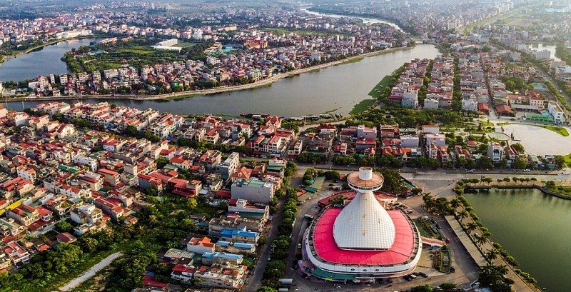 
Dự kiến, đến năm 2030, TP Chí Linh trở thành đô thị loại II. Ảnh minh họa.
