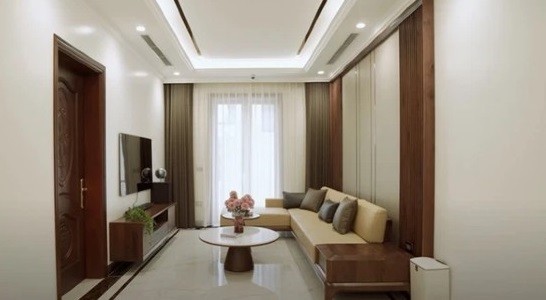 Siêu biệt thự rộng 500m2 sang trọng bậc nhất đất chè Thái Nguyên: Bộ sofa cỡ đại được nhập khẩu từ Italia có giá bằng một căn chung cư - ảnh 19