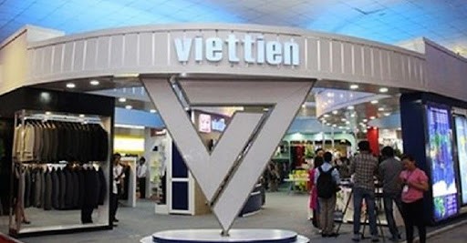 

Sản phẩm của Việt Tiến có mặt tại hầu hết các trung tâm thương mại, siêu thị lớn trên toàn quốc
