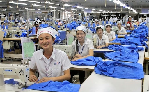 
Việt Tiến: Một trong những doanh nghiệp hàng đầu của ngành Dệt May Việt Nam
