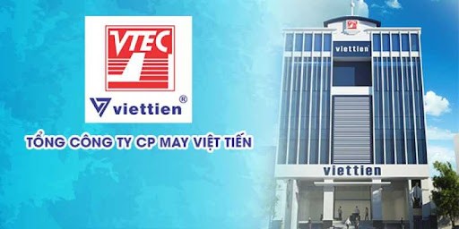
Tổng Công ty Cổ phần May Việt Tiến (Vtec)
