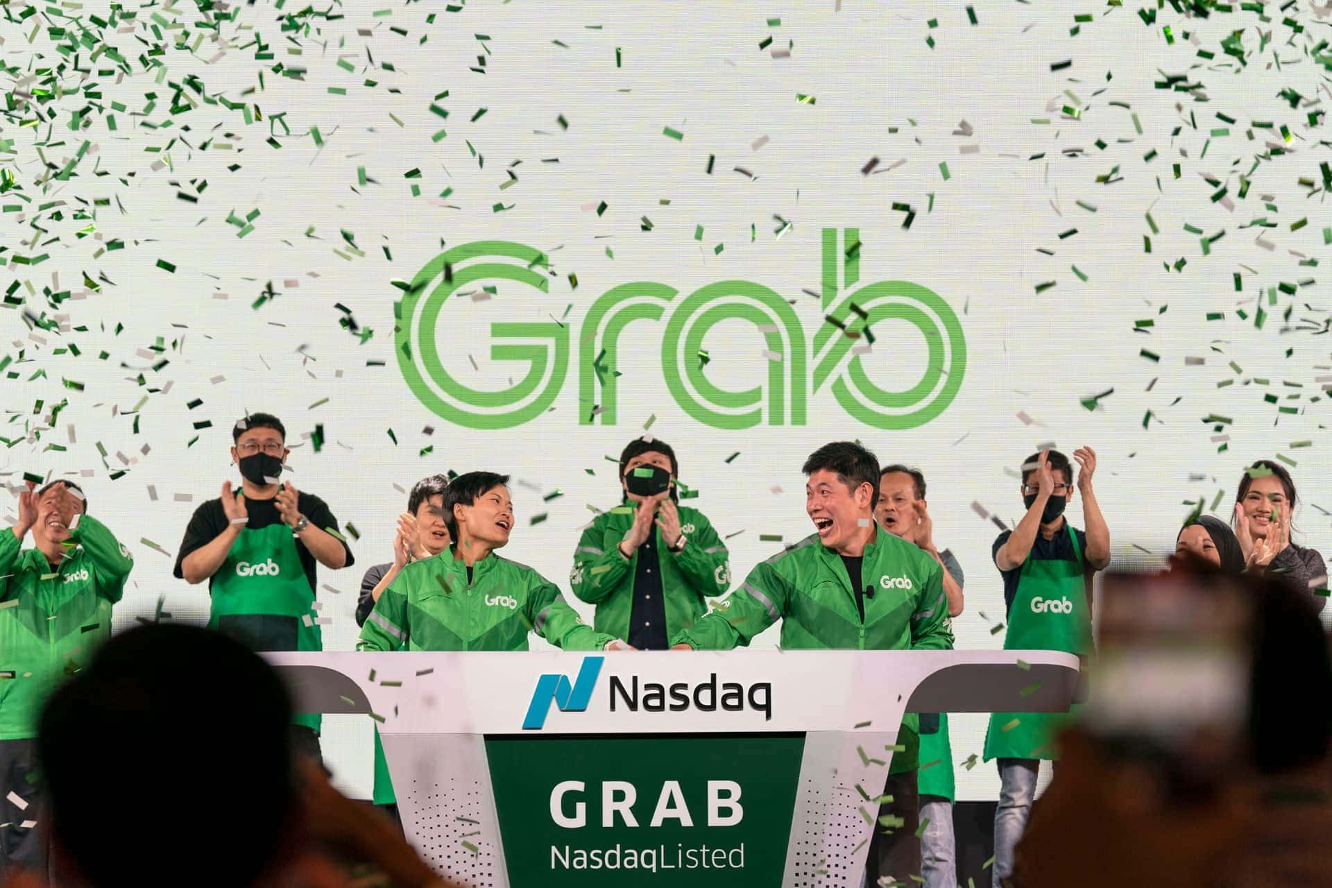 
Vốn hóa của Grab bốc hơi 22 tỷ USD từ khi IPO vào tháng 12 năm ngoái
