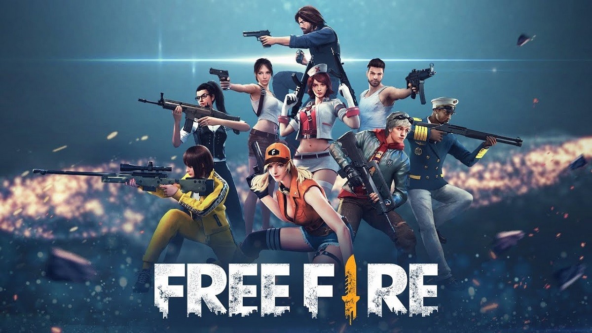 
Gaem Free Fire phổ biến ở Ấn Độ
