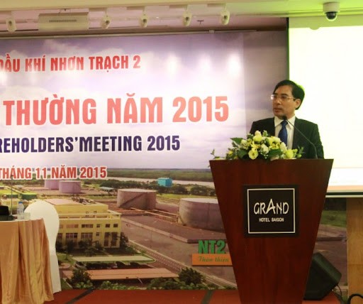 

Năm 2015, Ông Uông Ngọc Hải chính thức được bổ nhiệm làm Chủ tịch Hội đồng quản trị Công ty Cổ phần điện lực dầu khí Nhơn Trạch 2 (PV Power NT2)
